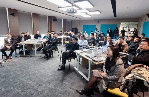 海科集團與睿思咨詢楊京川攜手啟動2024技術營銷專業(yè)能力深化項目